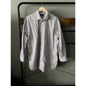 Tommy Hilfiger Big Fit Men's Button Down | 18.5